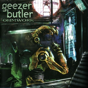 GEEZER BUTLER / PLASTIC PLANET (LP)(限台灣)