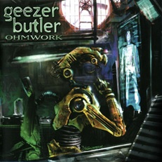 GEEZER BUTLER / OHMWORK (LP)(限台灣)