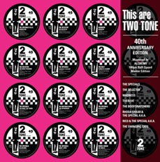 VARIOUS ARTISTS / THIS ARE TWO TONE[HALF SPEED MASTER](1LP)(限台灣)