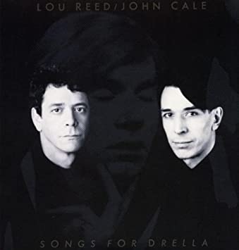 Lou Reed & John Cale / Songs for Drella (2LP)(限台灣)