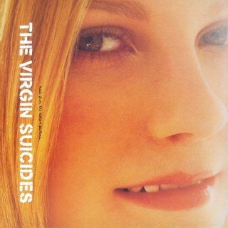 THE VIRGIN SUICIDES - ORIGINAL SOUNDTRACK / THE VIRGIN SUICIDES (MUSIC FROM THE MOTION PICTURE) (Pink & Red Vinyl)(限台灣)