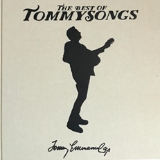 TOMMY EMMANUEL / THE BEST OF TOMMYSONGS (AUTOGRAPHED LIMITED EDITION 2LP/2CD BOOK)(限台灣)