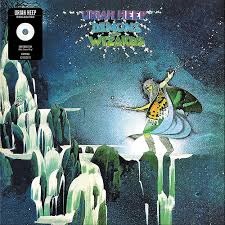 URIAH HEEP / DEMONS AND WIZARDS[Limited Edition White LP](限台灣)