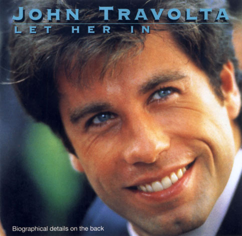 約翰屈伏塔 John Travolta - Let Her In