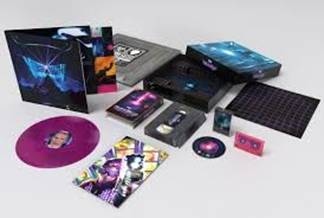 謬思合唱團 / Simulation Theory Deluxe Film Box Set (Lp / Blu-Ray / Cassette)(限台灣)