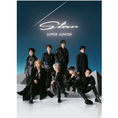 Super Junior / Star 豪華初回版 (3CD)