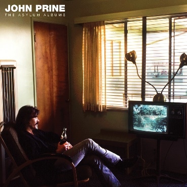 John Prine / BOX 於ASYLUM唱片時期專輯全記錄 (3LP黑膠唱片)(限台灣)