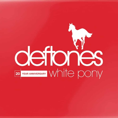 Deftones / White Pony (20th Anniversary Deluxe Edition) (2CD)