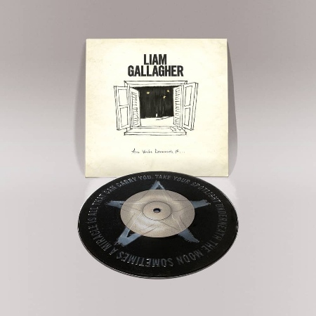 Liam Gallagher / All You’re Dreaming Of (7＂Vinyl)(限台灣)