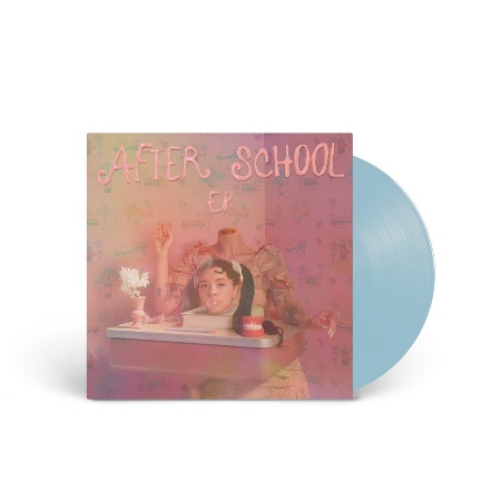 Melanie Martinez / After School (Blue Vinyl)(限台灣)