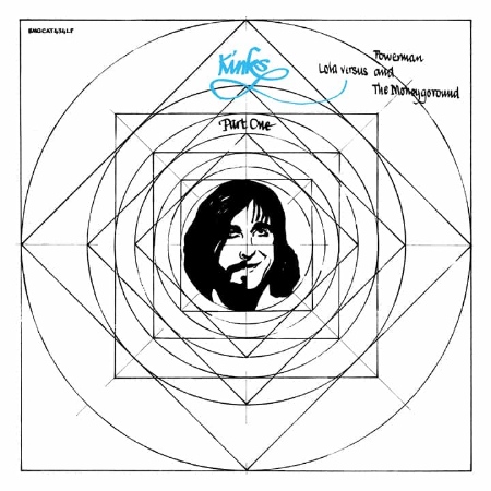 The Kinks / Lola Versus Powerman And The Moneygoround, Pt. 1 (CD)