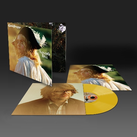 Goldfrapp / Seventh Tree (Yellow Vinyl)(限台灣)