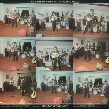 臉部特寫合唱團 / The Name Of This Band Is Talking Heads (2 Red Vinyl)(限台灣)