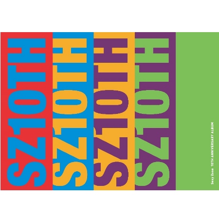 Sexy Zone / SZ10TH 初回盤B (2CD＋DVD)