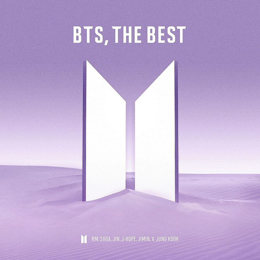 BTS / BTS, THE BEST 環球官方進口通常盤 (2CD)