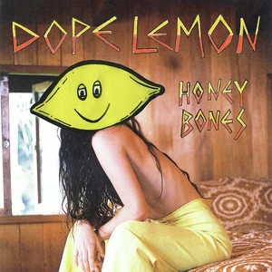 Dope Lemon / Honey Bones (LP黑膠唱片)(限台灣)