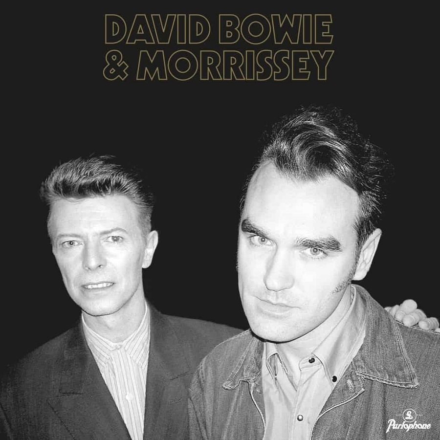 Morrissey And David Bowie / Cosmic Dancer (7＂Vinyl)(限台灣)