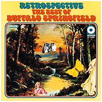 史賓菲爾德水牛合唱團 / Retrospective: The Best of Buffalo Springfield (LP黑膠唱片)(限台灣)