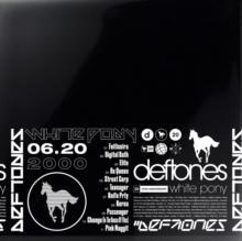 盲音合唱團 / White Pony (20th Anniversary Edition) 白色小馬 (20週年豪華4黑膠盤) (4LP)(限台灣)