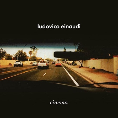 魯多維柯.艾奧迪/配樂 / 魯多維柯.艾奧迪：電影人生(2CD)(Ludovico Einaudi : Cienma (2CD))