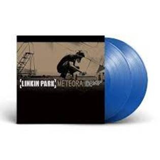 聯合公園 Linkin Park / 天空之城: 美特拉 (2LP水藍色彩膠)(限台灣)
