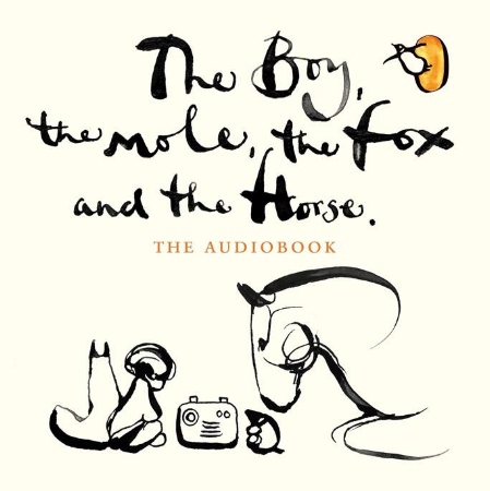 Charlie Mackesy / The Boy, The Mole, The Fox & The Horse (2Vinyl)(限台灣)