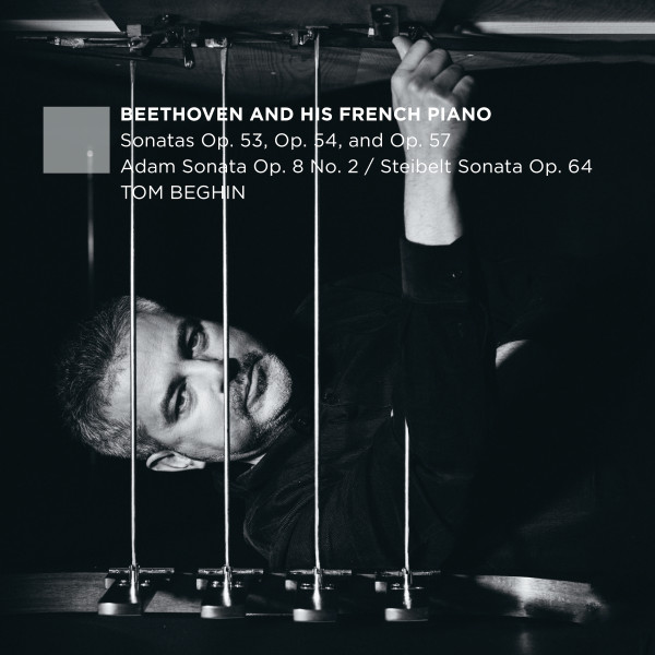 全擬真模擬貝多芬創作狀態 第二輯 / 以貝多芬在巴黎時期所使用的古鋼琴所錄製的貝多芬鋼琴作品 (2CD)