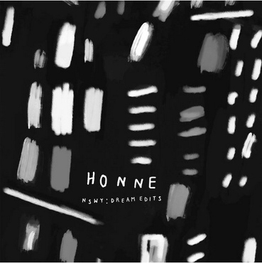 HONNE / NSWY: Dream Edits (Black & White Marbled Vinyl)(限台灣)