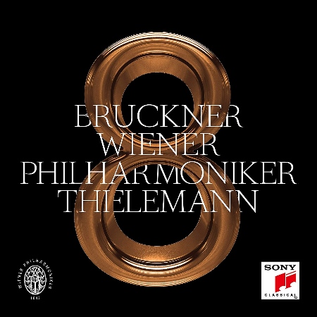 布魯克納: 第8號交響曲 / 提勒曼 & 維也納愛樂管弦樂團 (哈斯版)