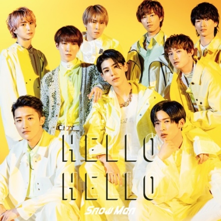 Snow Man / HELLO HELLO 普通版 (CD ONLY)