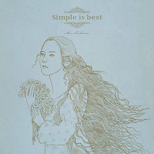手嶌葵《Highlights from Simple is best》2LP  (專單進口)(限台灣)