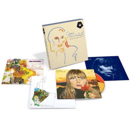 瓊妮蜜雪兒 / The Reprise Albums (1968-1971) 4CD