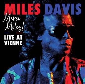 麥爾斯．戴維斯 / Merci Miles! Live at Vienne (2LP黑膠唱片)(限台灣)