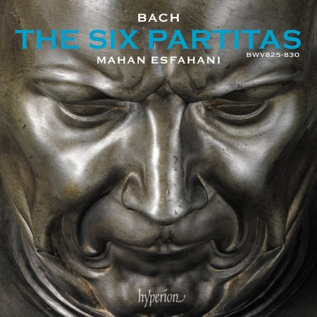 巴哈: 六首組曲 / 馬漢.埃斯法哈尼 大鍵琴 (2CD)