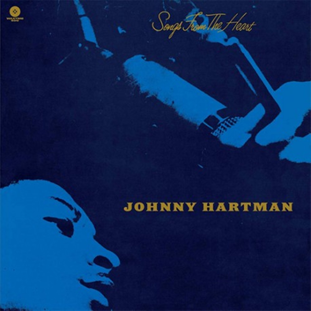 強尼．哈特曼 / 心曲 (180g LP)(限台灣)