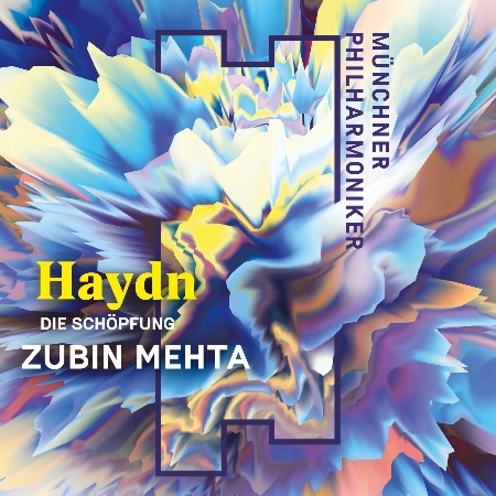 海頓: 創世紀 / 祖賓．梅塔〈指揮〉慕尼黑愛樂 歐洲進口盤 (2CD)