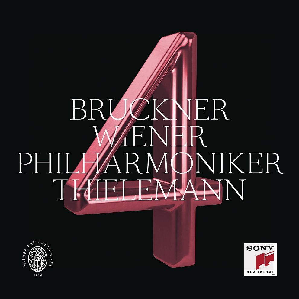 提勒曼&維也納愛樂管弦樂團 / 布魯克納：第4號交響曲（哈斯版）