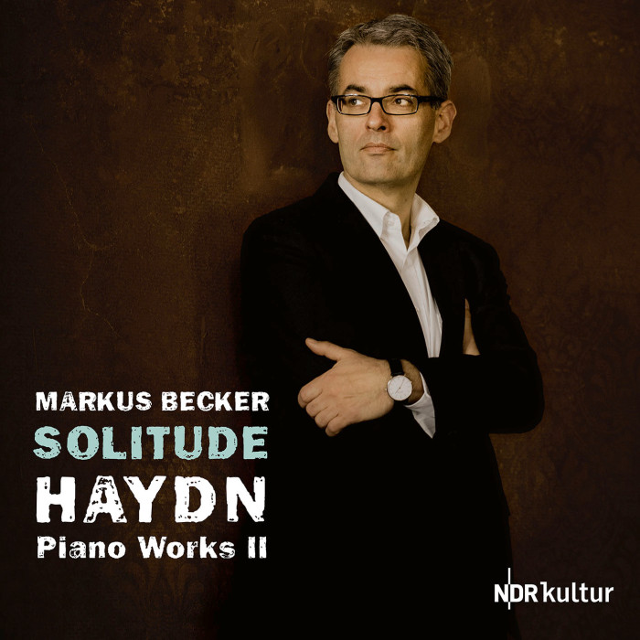 德國鋼琴名家馬克斯．貝克演奏海頓鋼琴奏鳴曲 第二輯