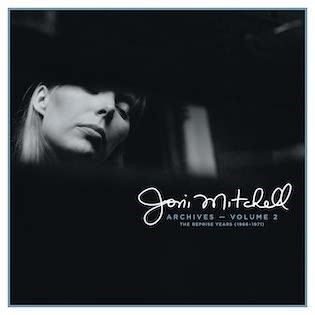 瓊妮蜜雪兒 / Joni Mitchell Archives - Vol. 2: The Reprise Years (5CD)
