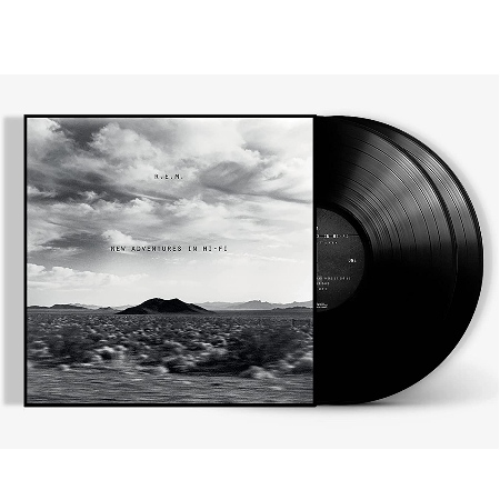 R.E.M.合唱團 / 高傳真新冒險之旅【經典神作2022特別版】(2LP黑膠唱片)(限台灣)