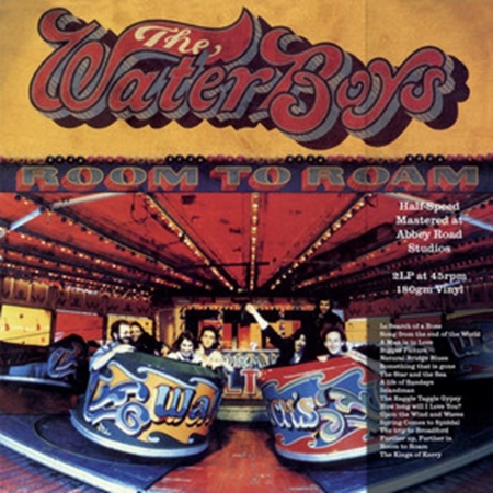 The Waterboys / Room To Roam (Half Speed Master) (2LP)(限台灣)