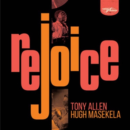 Tony Allen & Hugh Masekela / Rejoice (Special Edition 2CD)