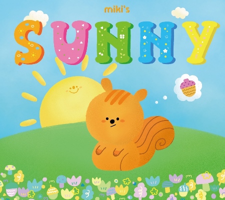 miki / SUNNY_原創兒歌CD
