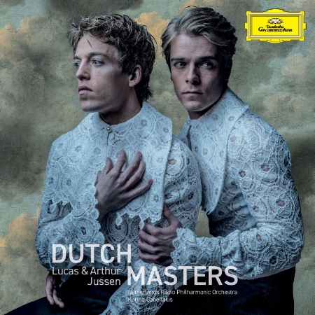 荷蘭作曲大師名演輯 / 亞瑟．尤森、 盧卡斯．尤森 / 鋼琴 (2CD)