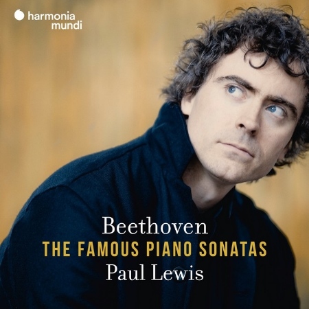 貝多芬: 著名鋼琴奏鳴曲精選集 / 保羅．路易斯 鋼琴 (2CD)