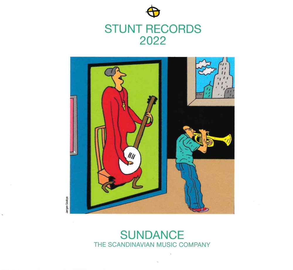 眾藝人/Stunt Records 2022發燒爵士精選