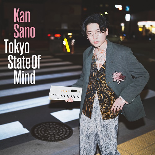 Kan Sano / Tokyo State Of Mind 2CD台灣限定盤