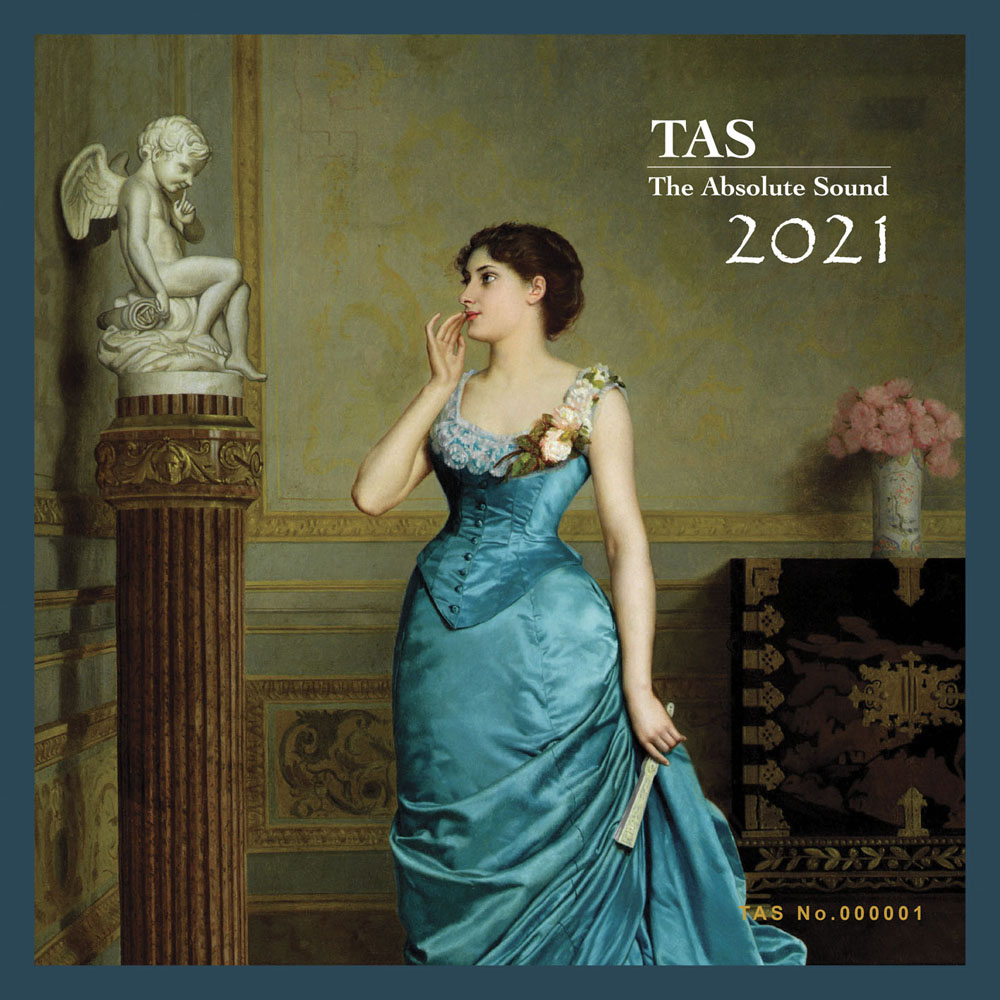 絕對的聲音TAS2021 (LP)(限台灣)