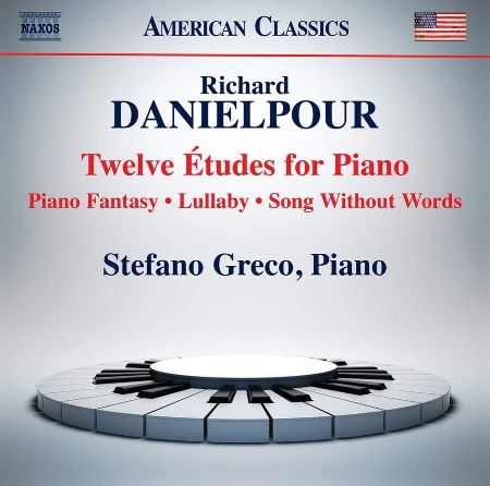 丹尼波爾:1 2首鋼琴練習曲;鋼琴幻想曲;搖籃曲;無言歌 / 格雷科 (鋼琴)