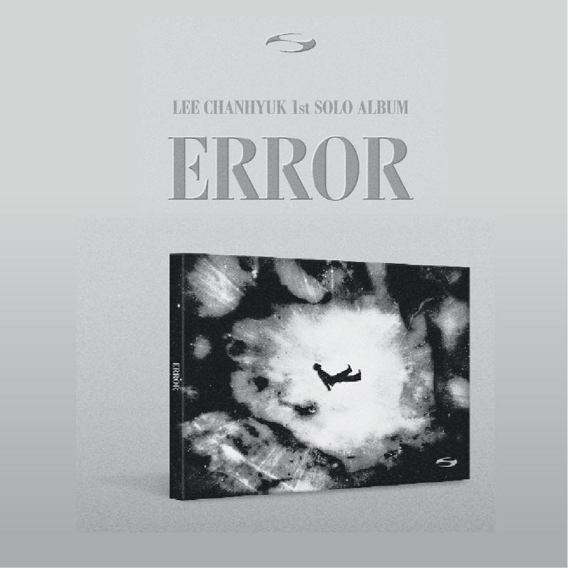 李燦赫 LEE CHANHYUK (AKMU) - 1ST SOLO ALBUM [ERROR] 出道專輯 (韓國進口版)
